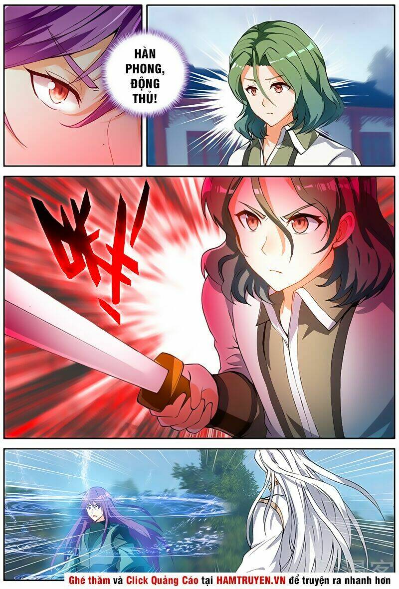 đấu phá thương khung ngoại truyện - dược lão truyền kỳ season 2 chapter 54 12