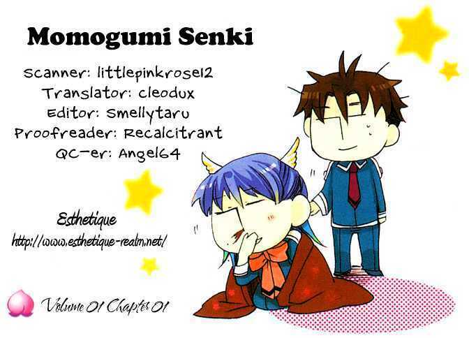 cậu bé đào tiên chapter 1 30