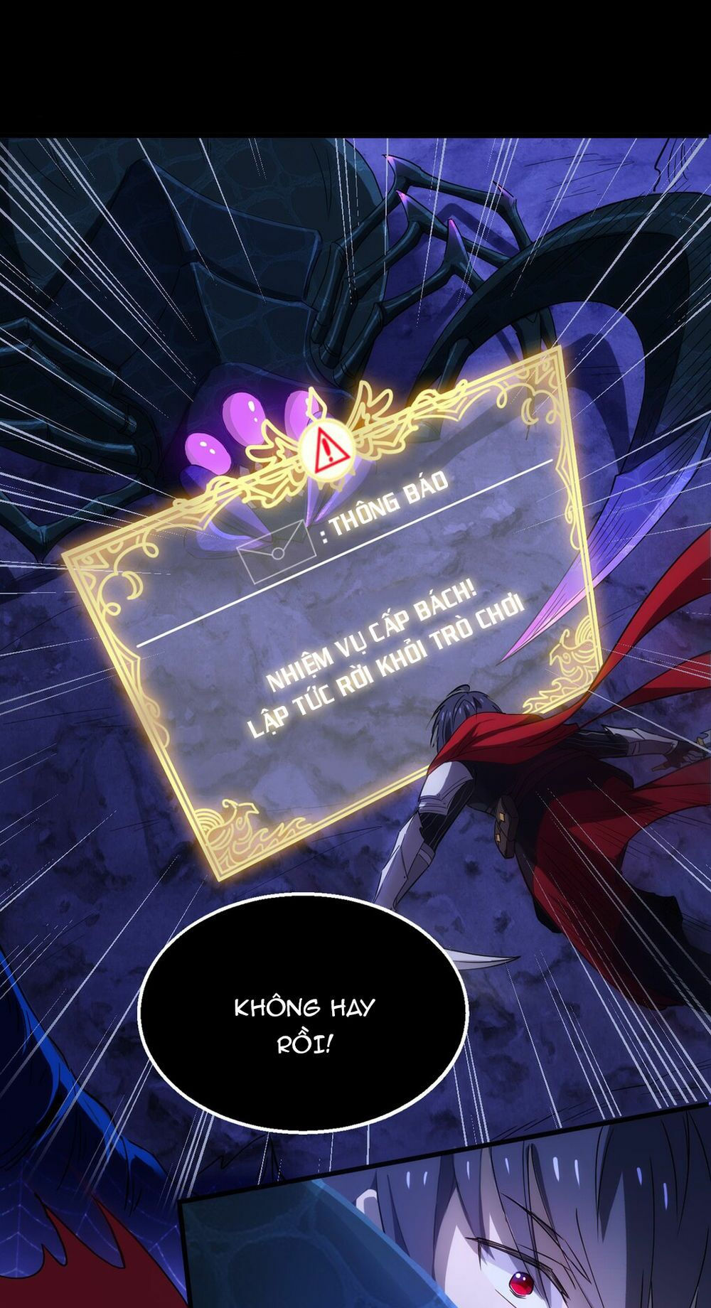 thánh đường chi thành chapter 2 16