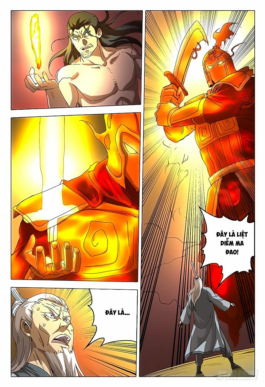 vạn giới tiên trung chapter 76 12