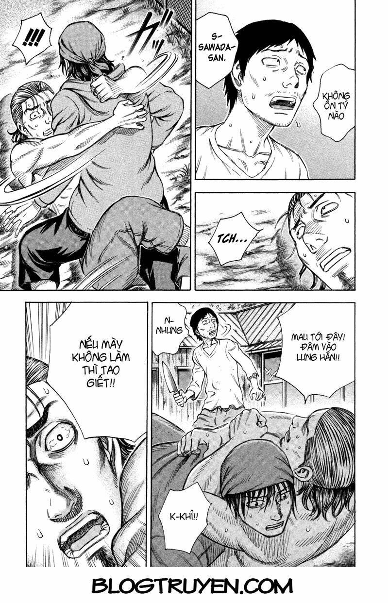 đảo tự sát chapter 56 4