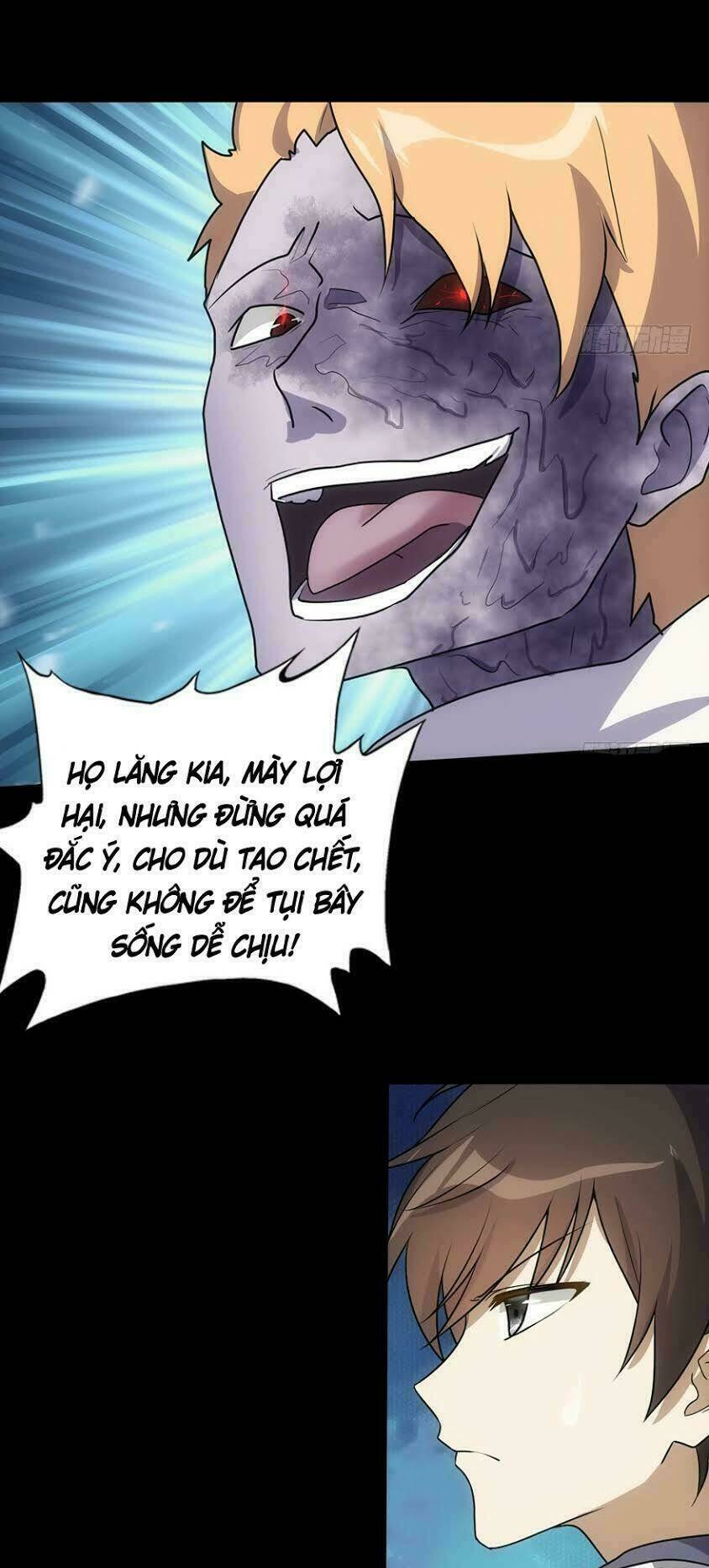 bạn gái virus của tôi chapter 22 32