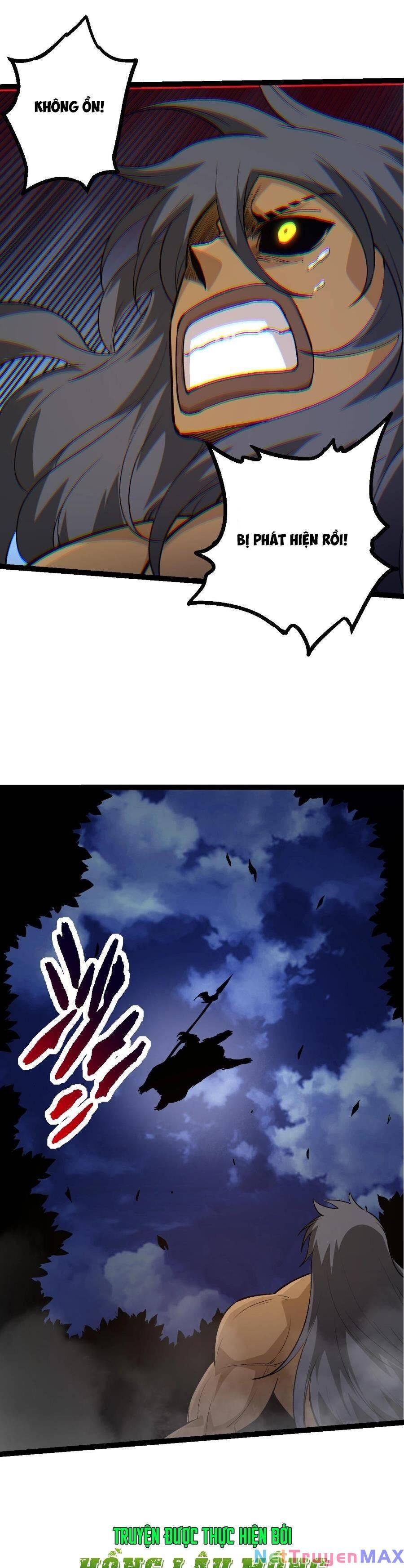 chuyển sinh thành liễu đột biến chapter 95 27