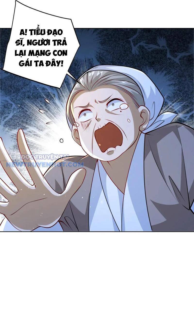 ta thực sự không muốn làm thần tiên chapter 40 42