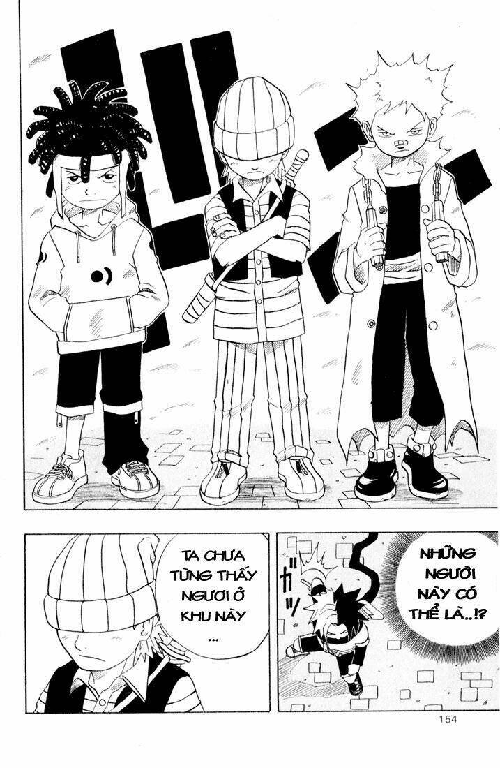 cuộc phiêu lưu của quỷ satan chapter 8.1 3