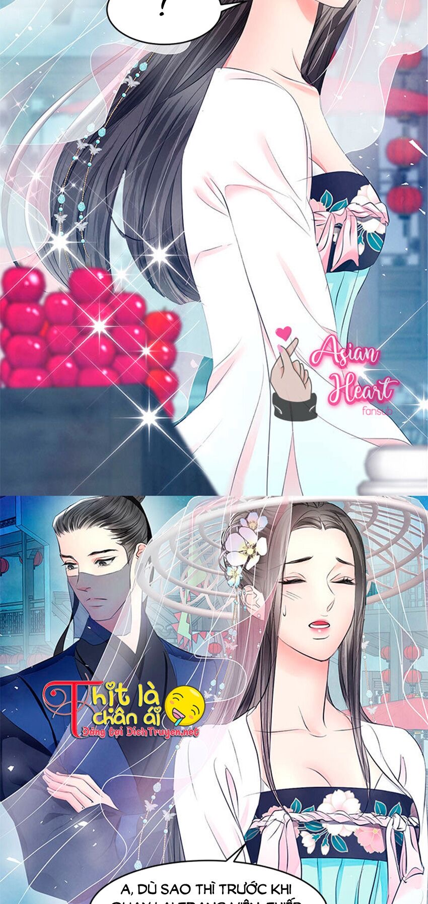 đêm dục vọng (full) chapter 21 22