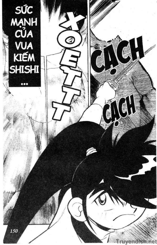 beley - con quay truyền thuyết chapter 7 146