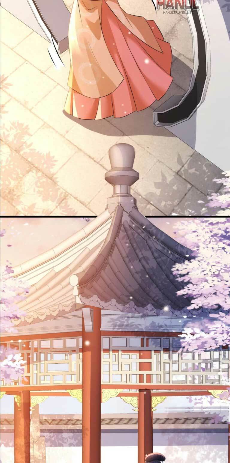 quận chúa vững vàng, thiết lập nhân vật không thể vỡ chapter 80 8