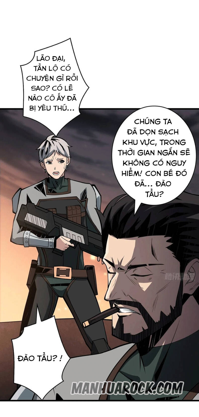 Vừa Chơi Đã Có Tài Khoản Vương Giả Chapter 48 - Trang 8