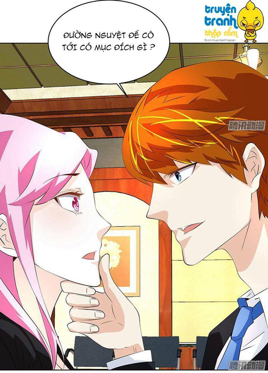 cường sủng hào môn tiểu manh thê chapter 21 3