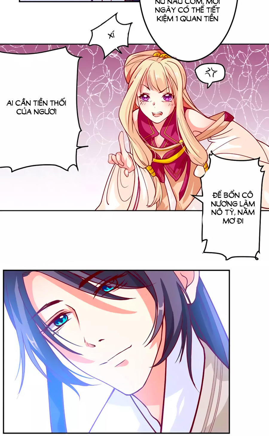 từ đây vương gia không thượng triều sớm chapter 1 41