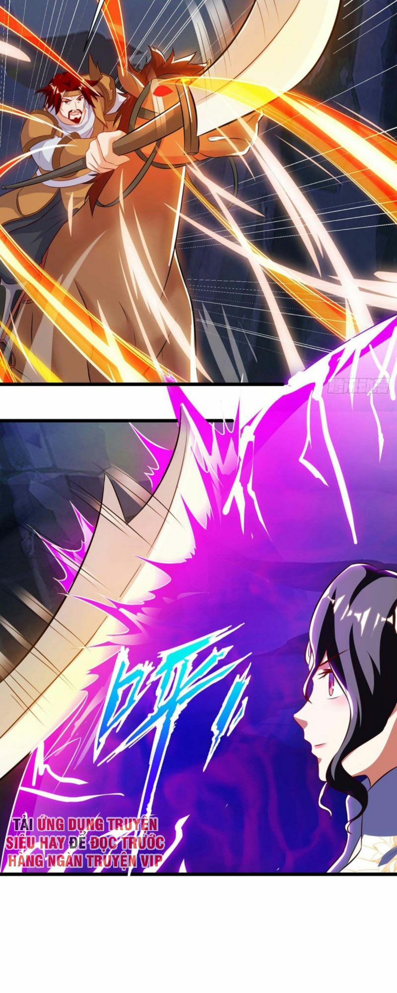 tối cường thăng cấp chapter 130 20