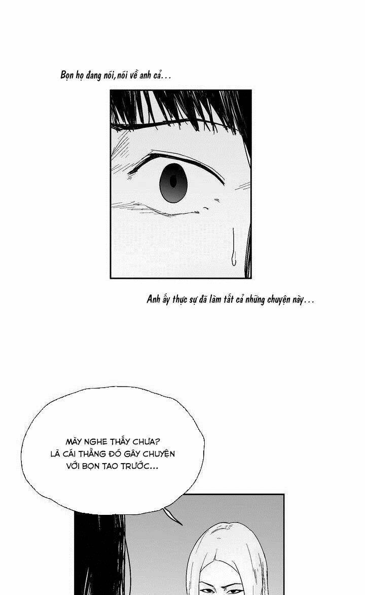 bạo lực học đường chapter 45 15