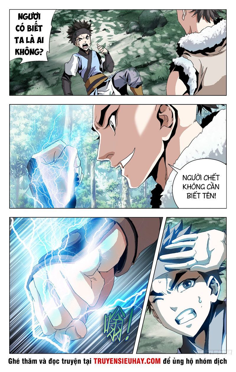 thương khung bảng chi vạn thú quy nguyên chapter 33 9