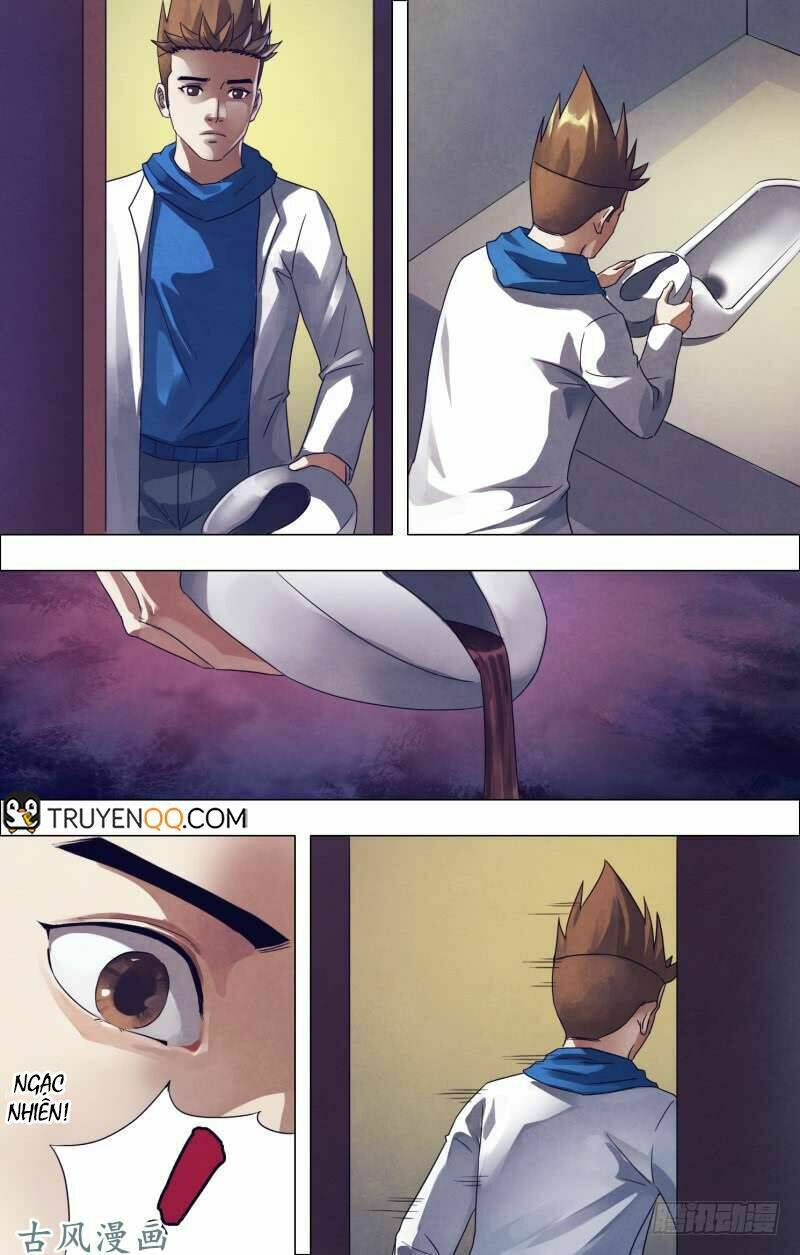 địa ngục thần y chapter 170 2