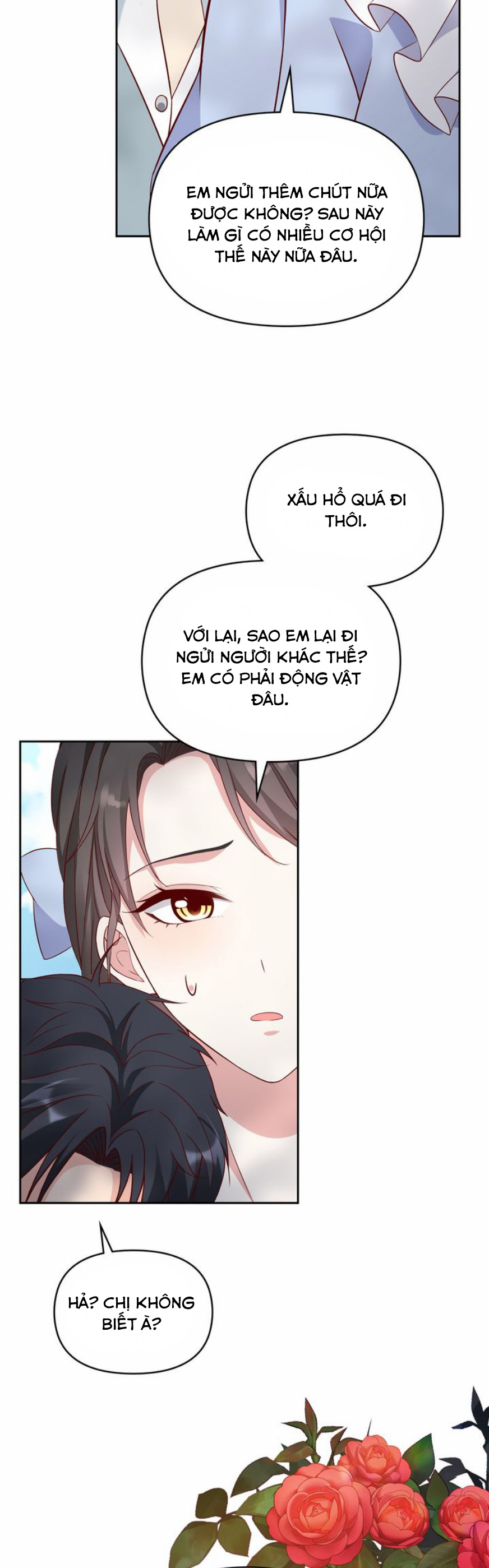 đi tìm papa cho đứa trẻ chapter 16 10