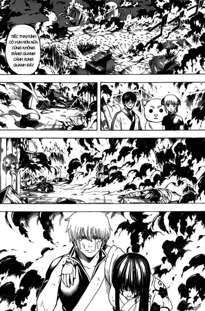 gintama - linh hồn bạc chapter 605 4
