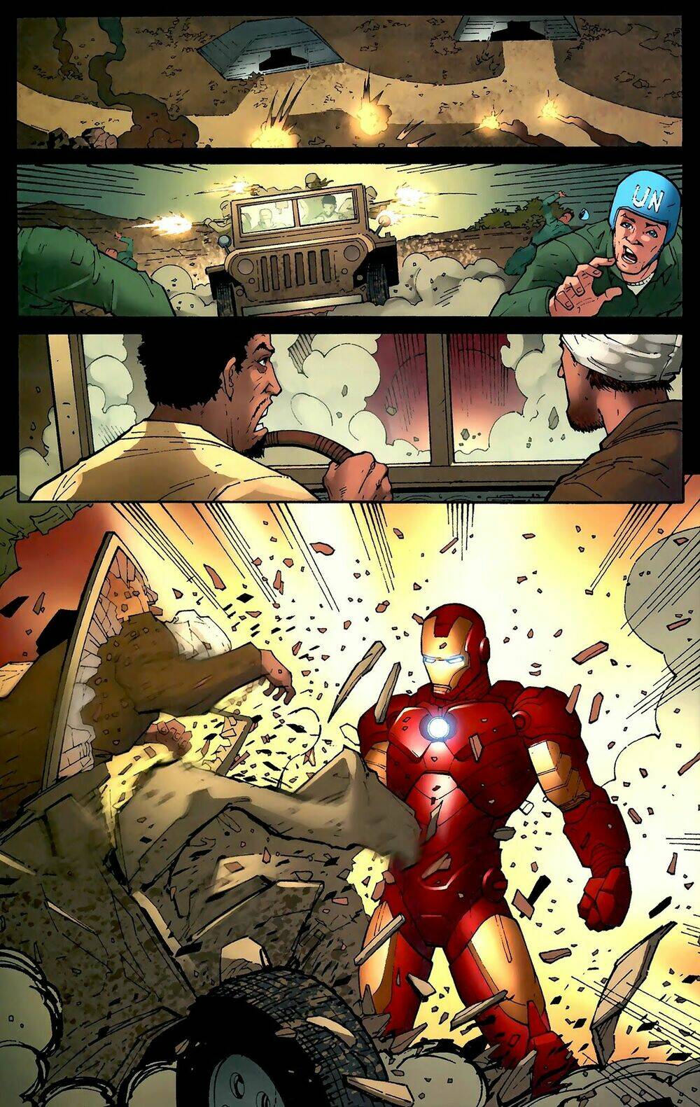 marvel cinematic universe chapter 20 16