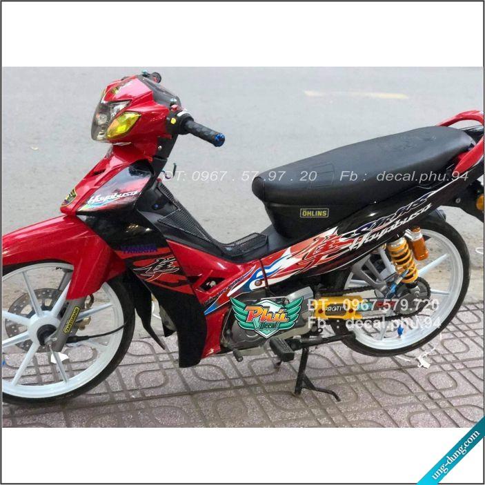 Tem Sirius rời đỏ đen Hayabusa