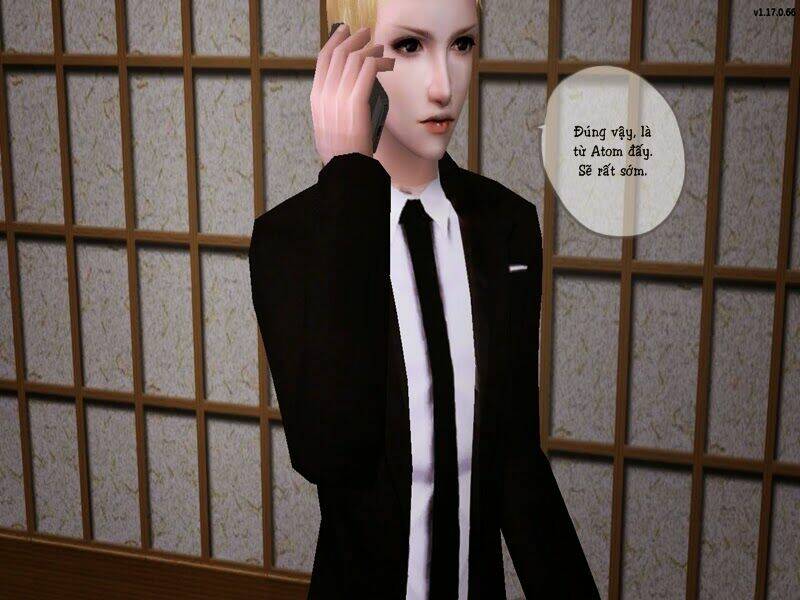 nụ cười của anh [truyện sims] chapter 71 132