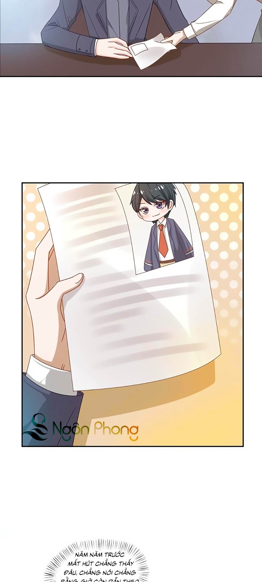 manh bảo rất ngọt chapter 1 23