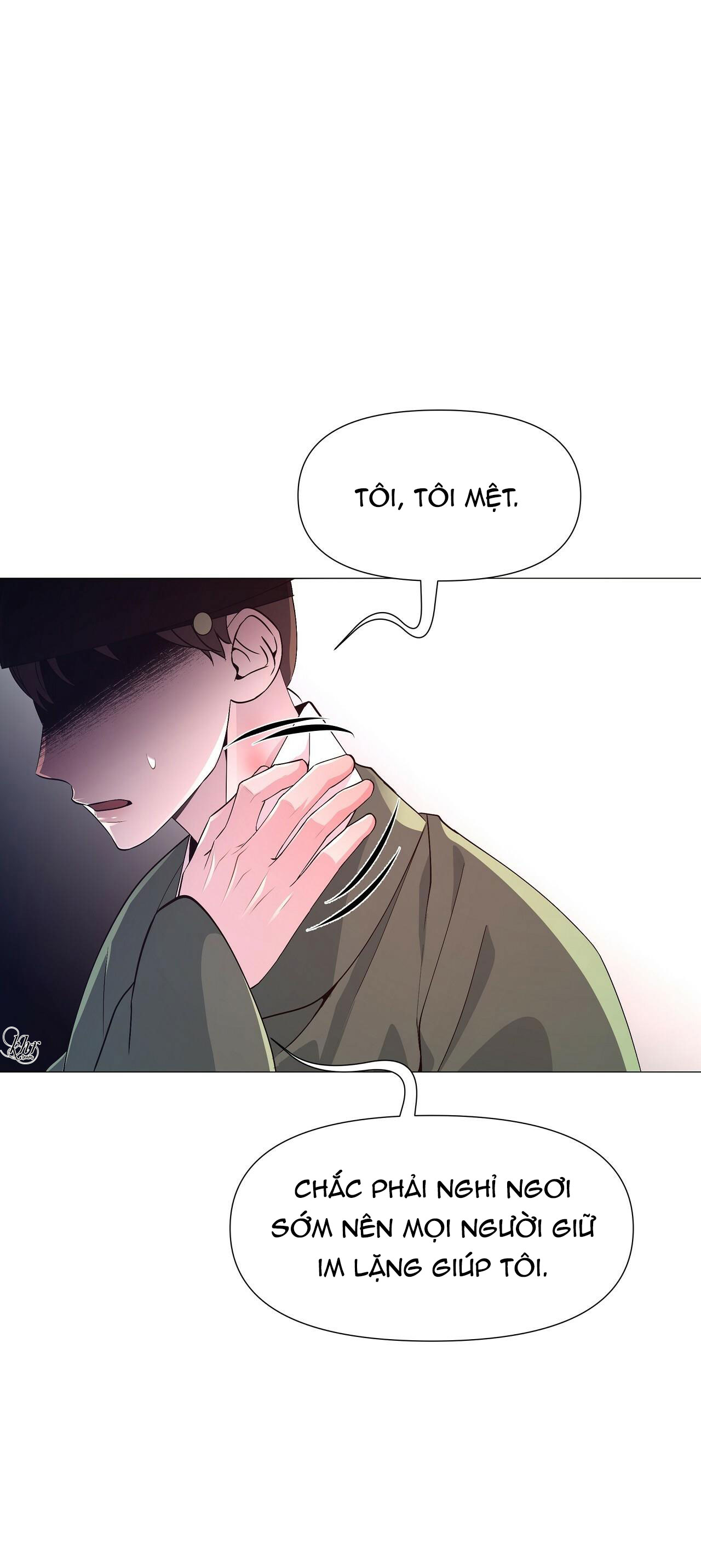 dạ xoa hóa liên ký chapter 9 60