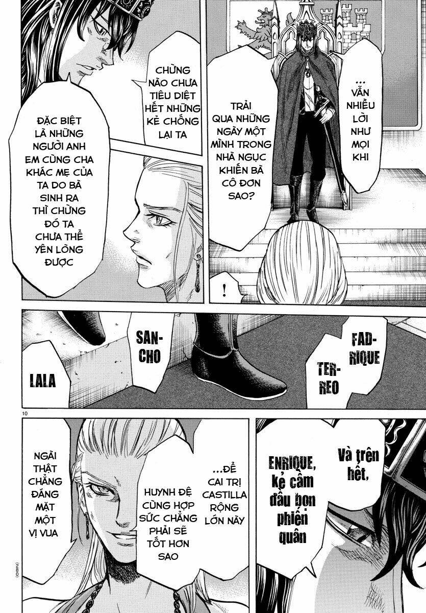 toubousha elio chapter 10 12