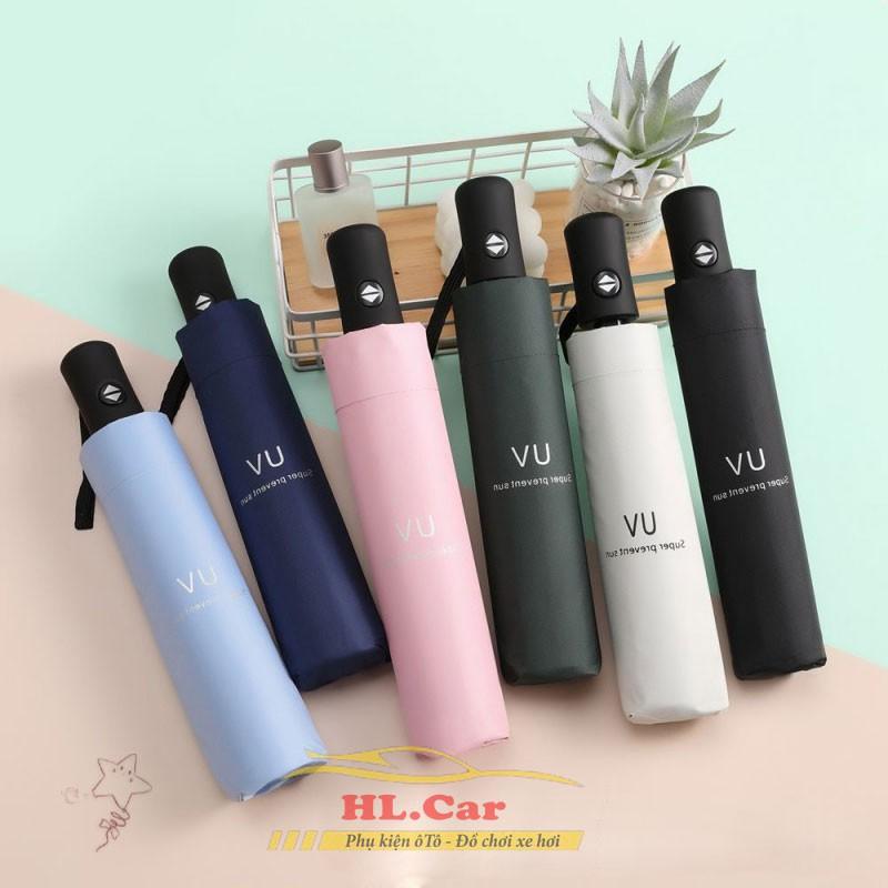 Ô Dù Gấp Gọn Tự Động, Dù Che Mưa,Che Nắng Chống Tia UV Hiệu Quả
