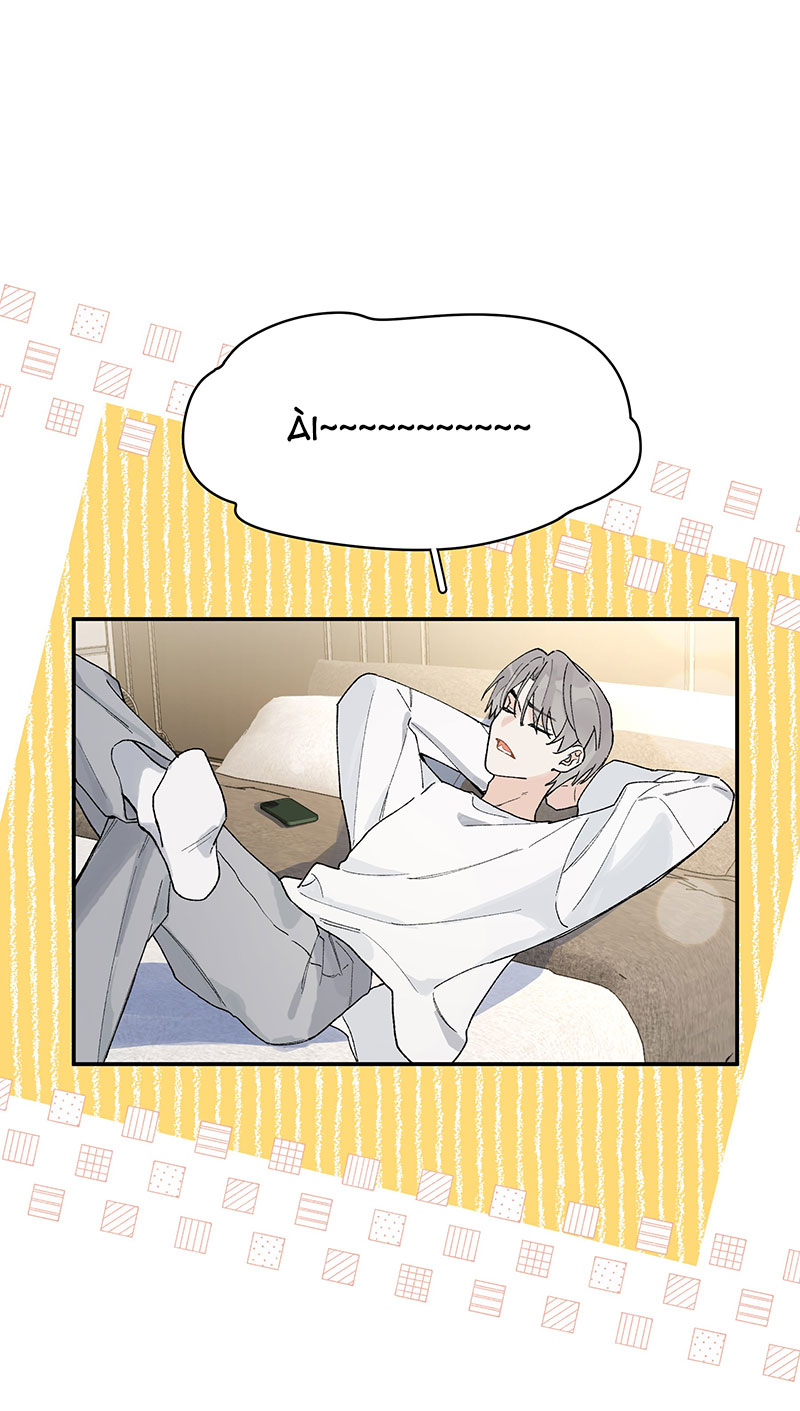 hôm nay anh đã chịu lộ tẩy chưa? chapter 7.2 4