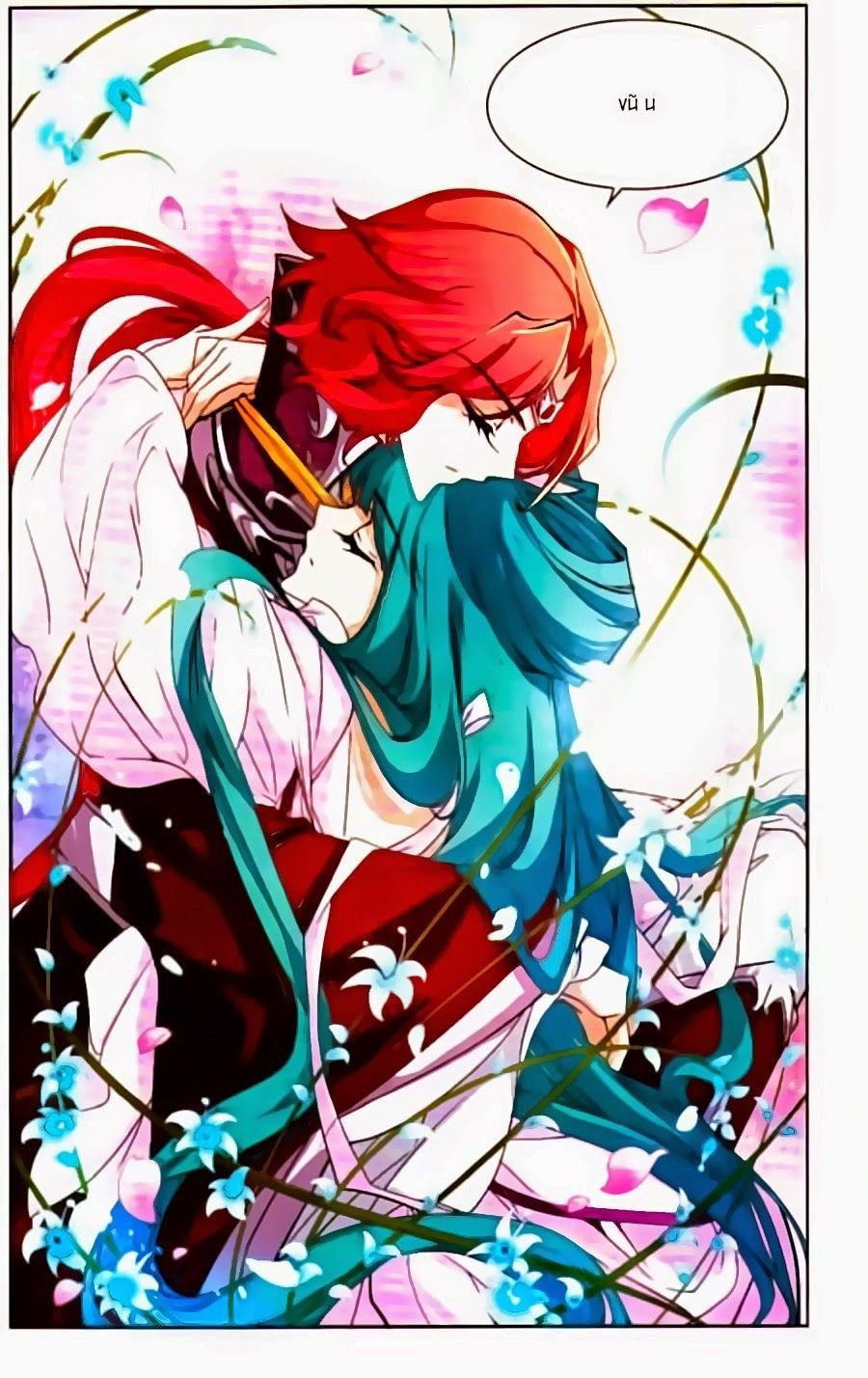 mỹ hình yêu tinh đại hỗn chiến ngoại truyện chapter 134 23