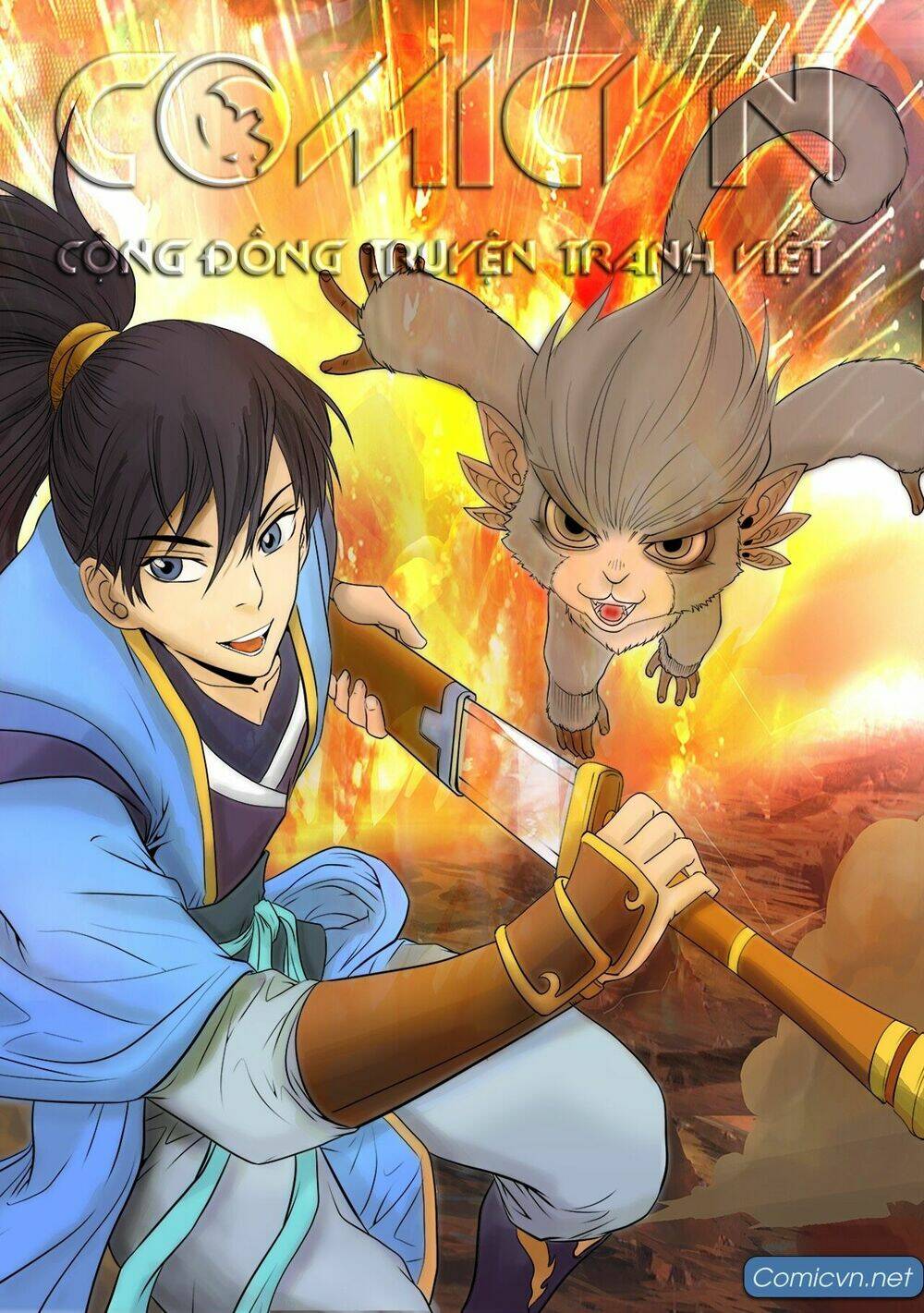 yêu đạo chí tôn chapter 3 1