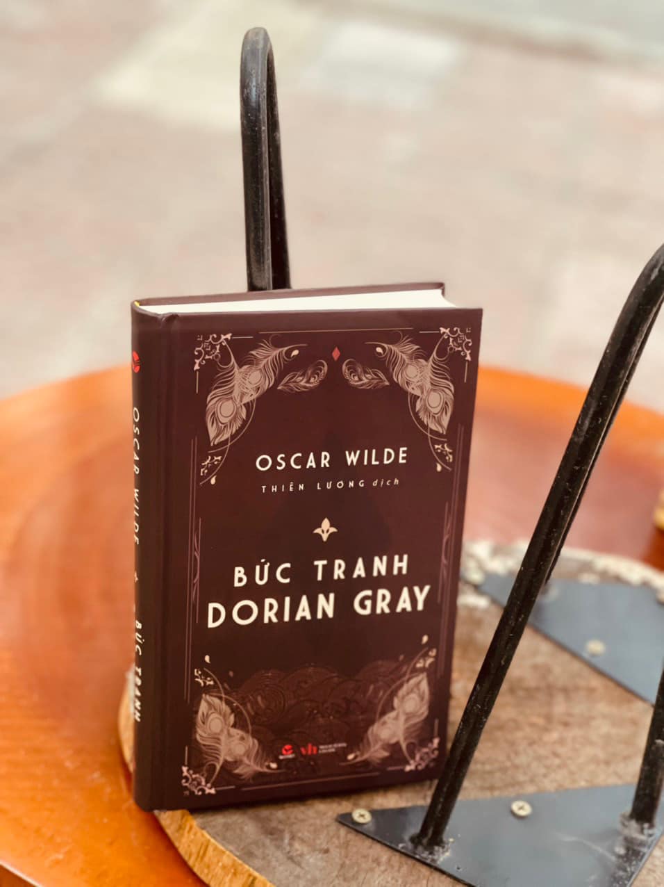 BỨC TRANH DORIAN GRAY - BÌA CỨNG