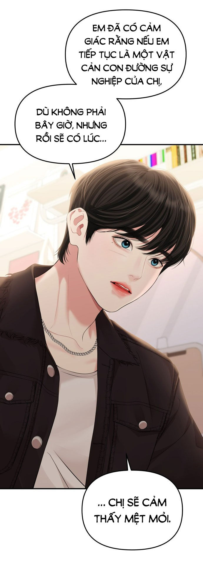 gửi em người đánh cắp những vì sao - to you who swallowed a star chapter 138.2 41