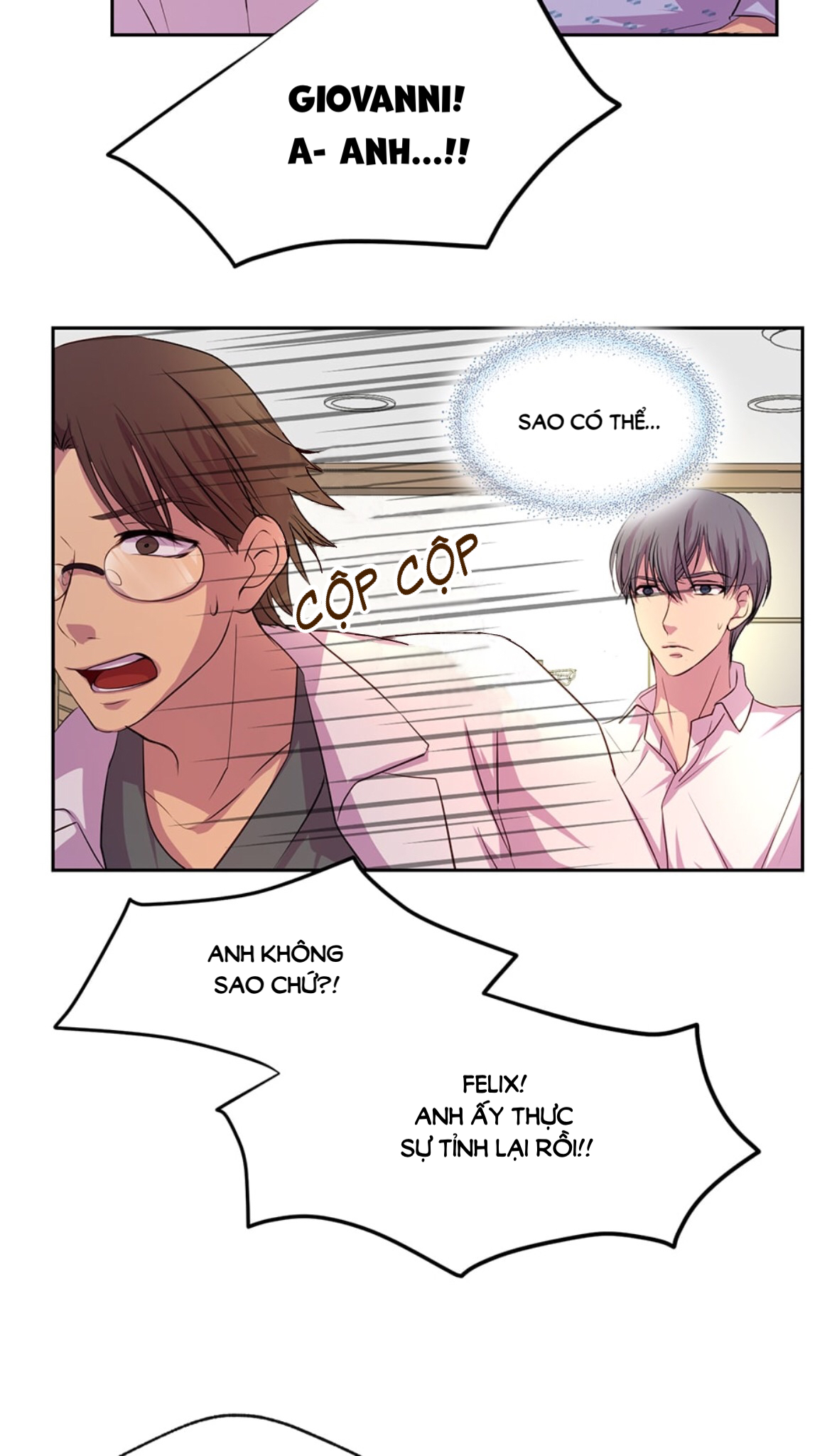 giữ em thật chặt (hold me tight) chapter 15 3