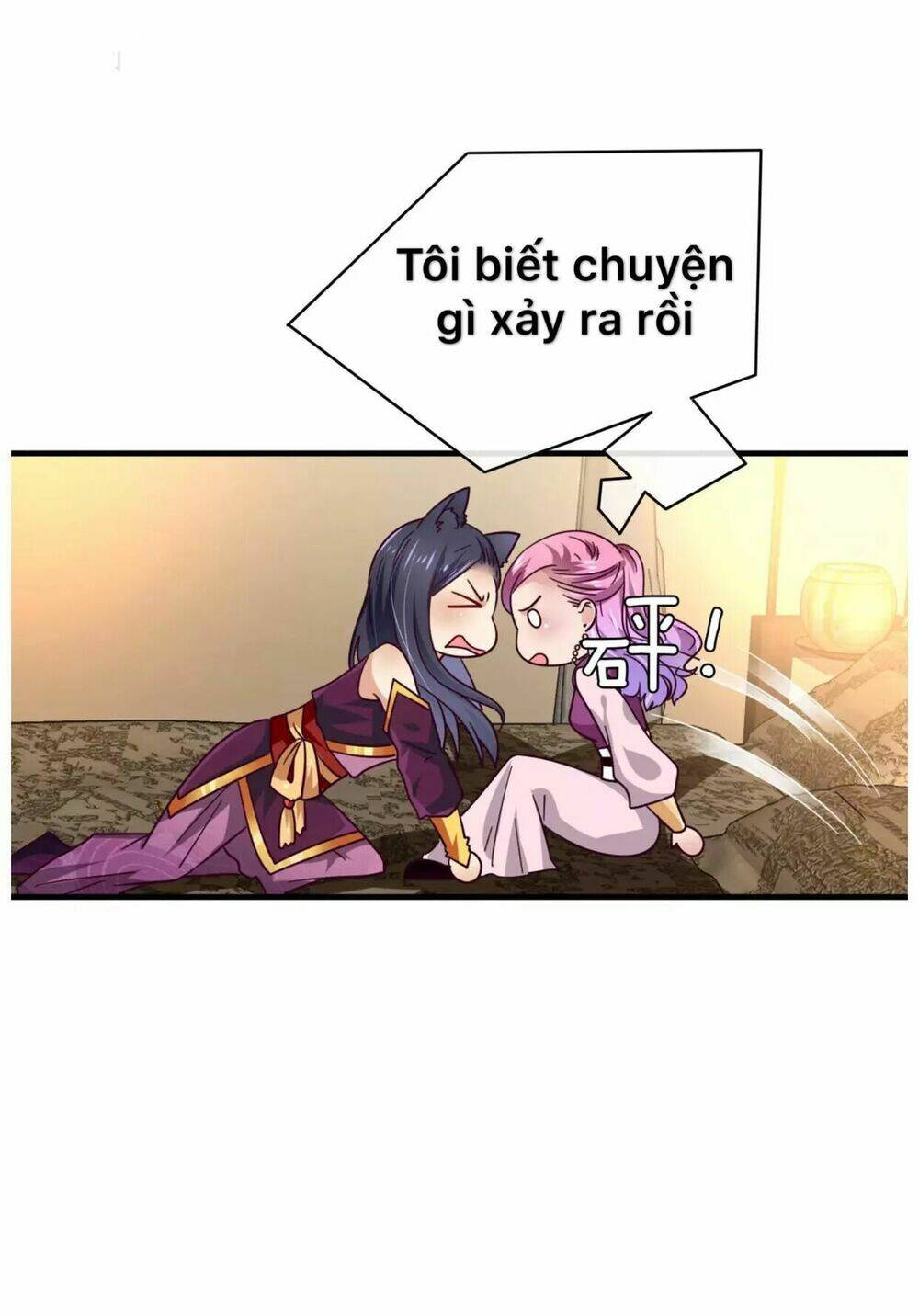 nữ hoàng thú sủng chapter 10 8