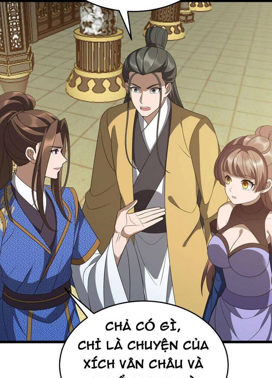 chúa tể tam giới chapter 244 5