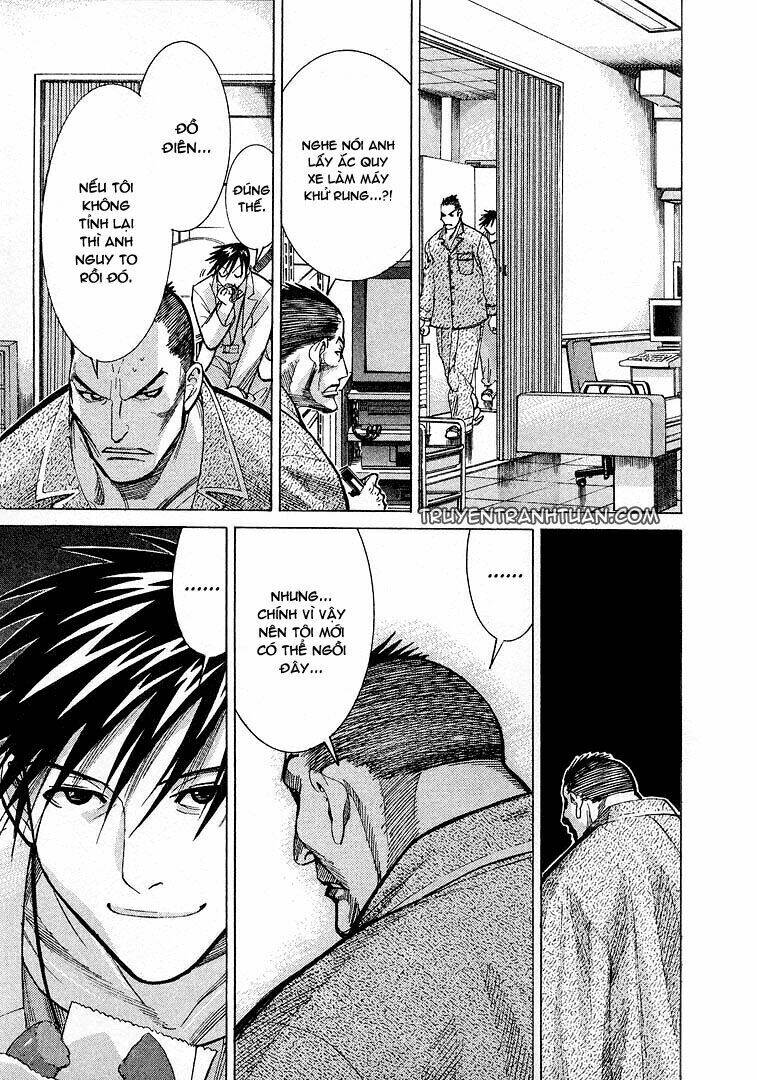 team medical dragon - y đội rồng chapter 10 6