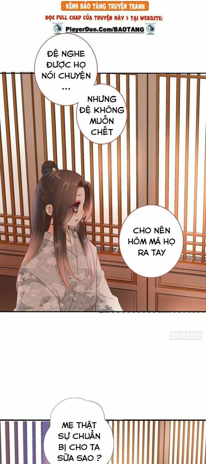 điền viên mật sủng: cô vợ nóng bỏng chapter 110 21