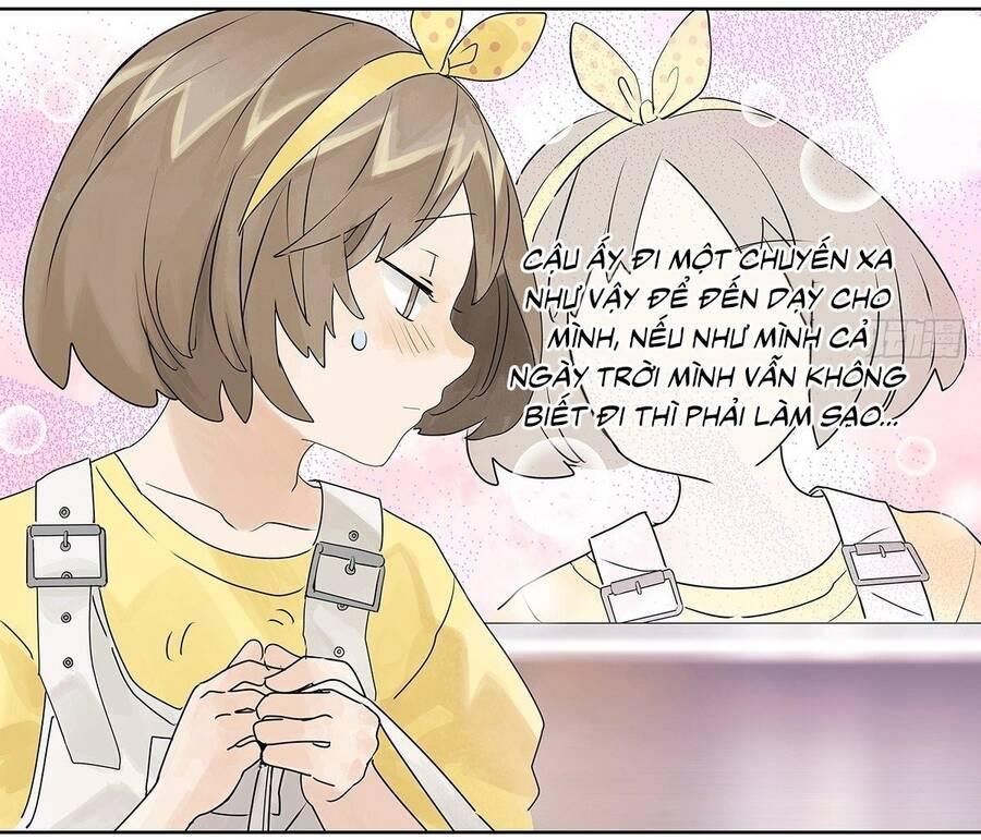 bạn cùng lớp tôi đều kỳ lạ chapter 38 10