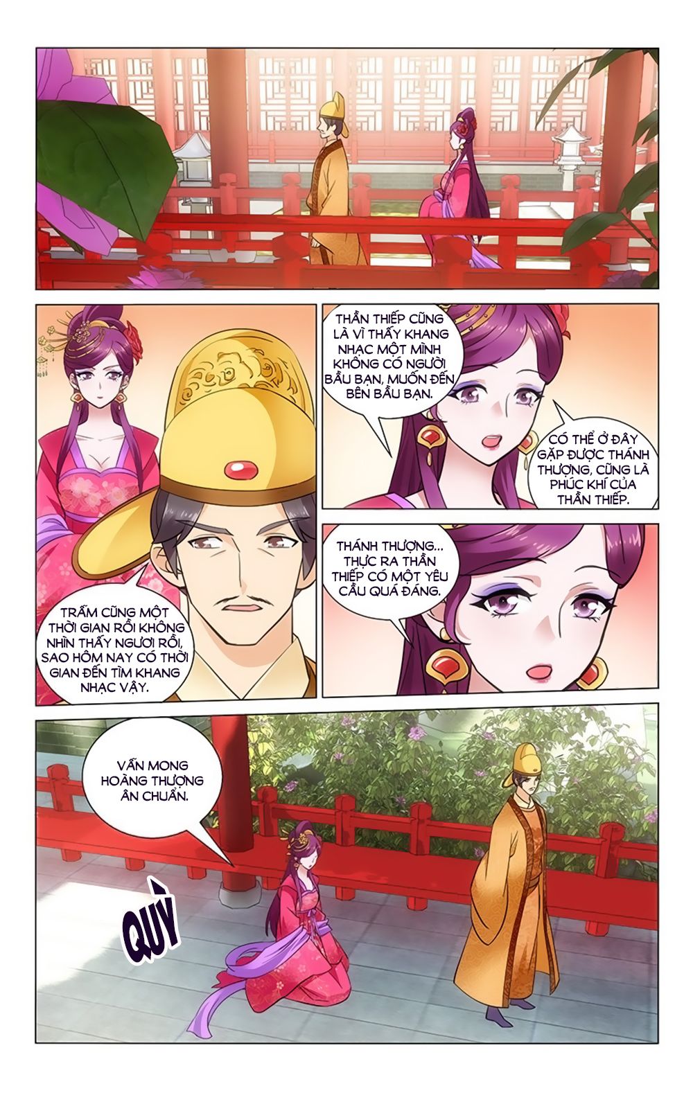 vương gia! không nên a! chapter 37 6