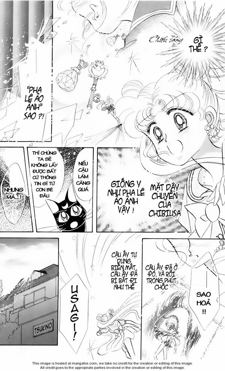 thủy thủ mặt trăng chapter 16.1 7