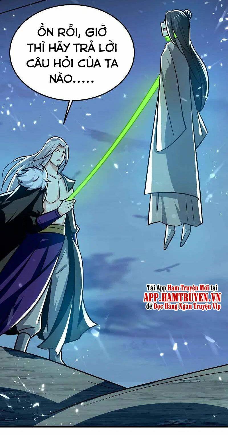 vạn giới tiên vương chapter 180 53