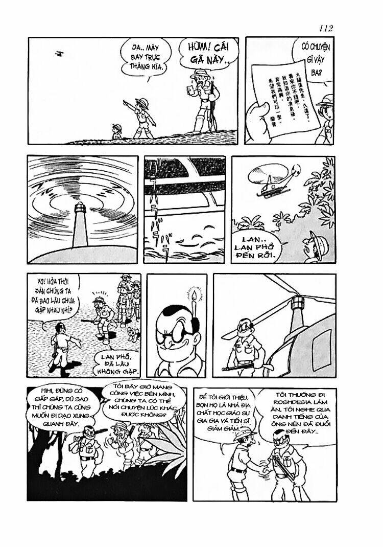 vua sư tử chapter 4 8