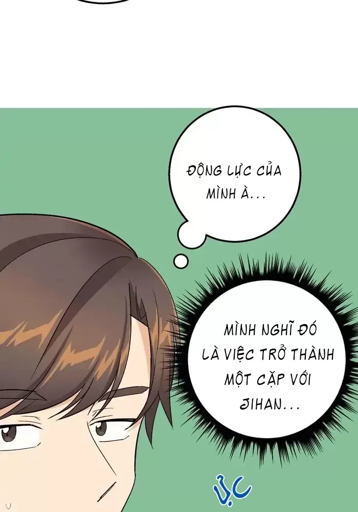 anh bạn của tôi đang phát sáng kìa ! chapter 27 34