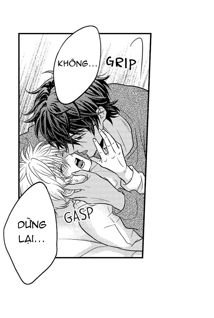 cậu bé lớn lên vượt quá gu của tôi chapter 3 12