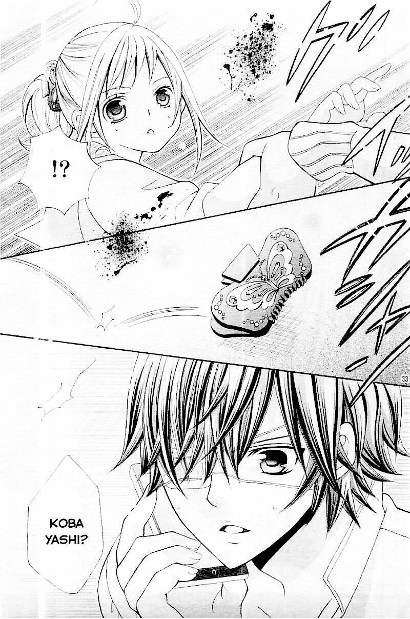 cuộc gặp gỡ diệu kỳ chapter 28 32