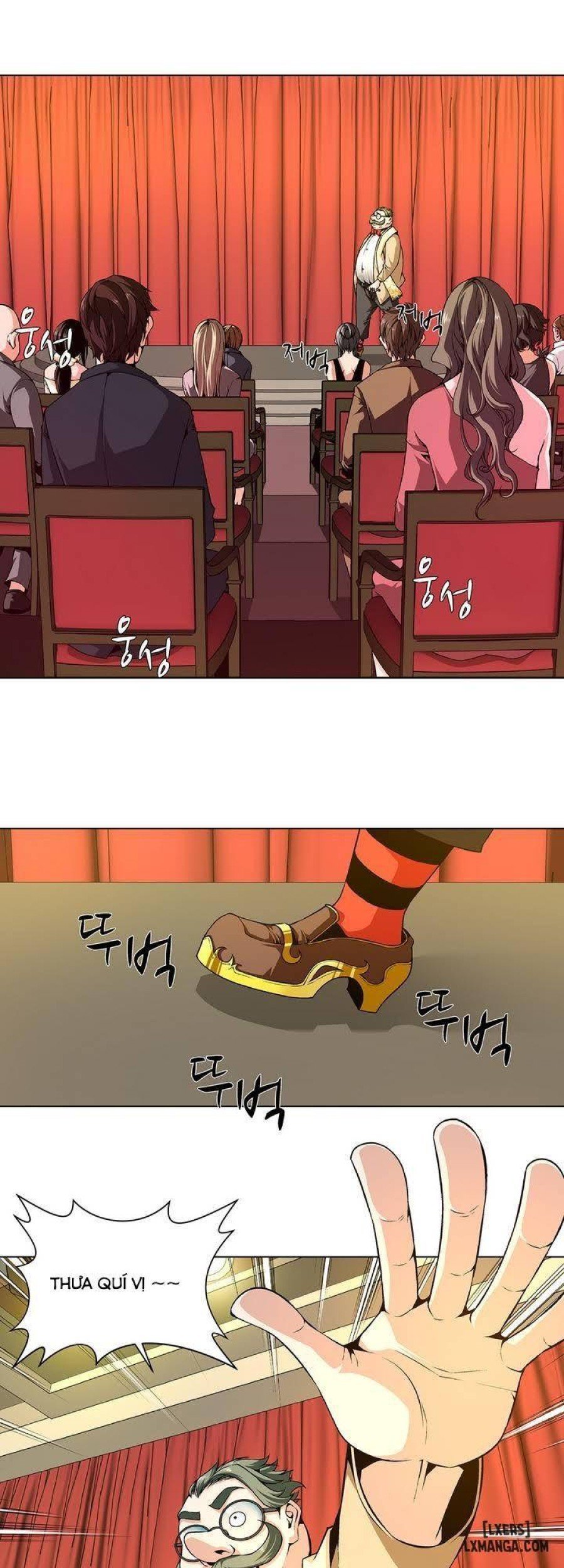 nô lệ song sinh chapter 1 1