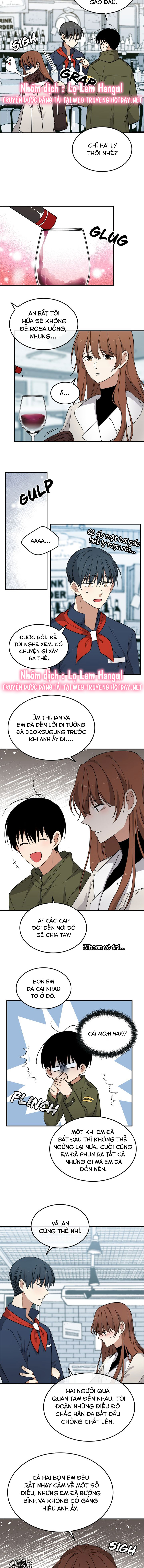 công thức cho tình yêu chapter 116 1