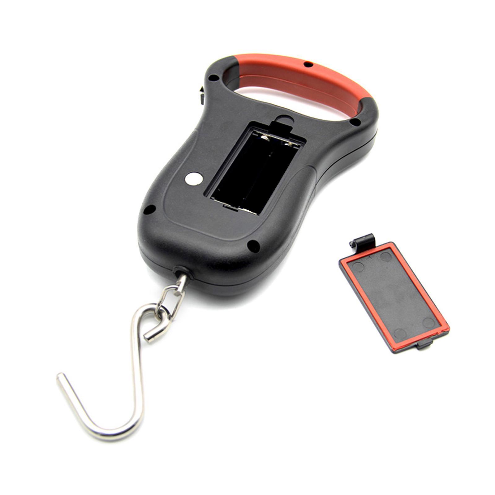Hanging Fishing Digital Scale Handheld Luggage Weight High Precision
