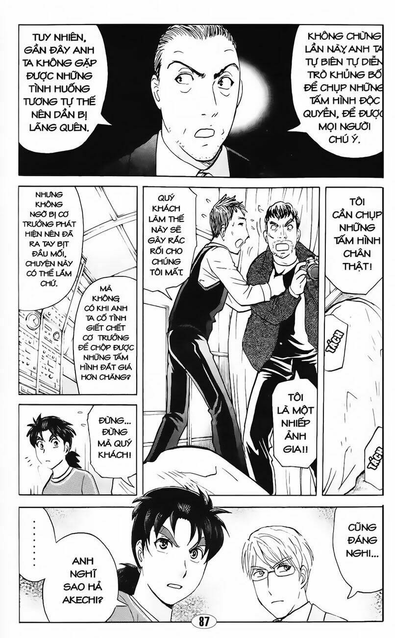 thám tử kindaichi - phần 2 chapter 55 14